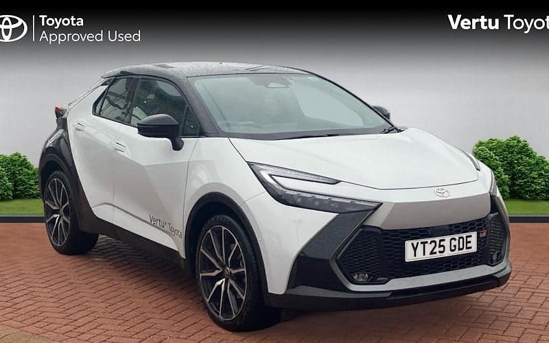 Other Used 2025 Toyota C-HR Sport SUV | £37,972 - Image 1/4