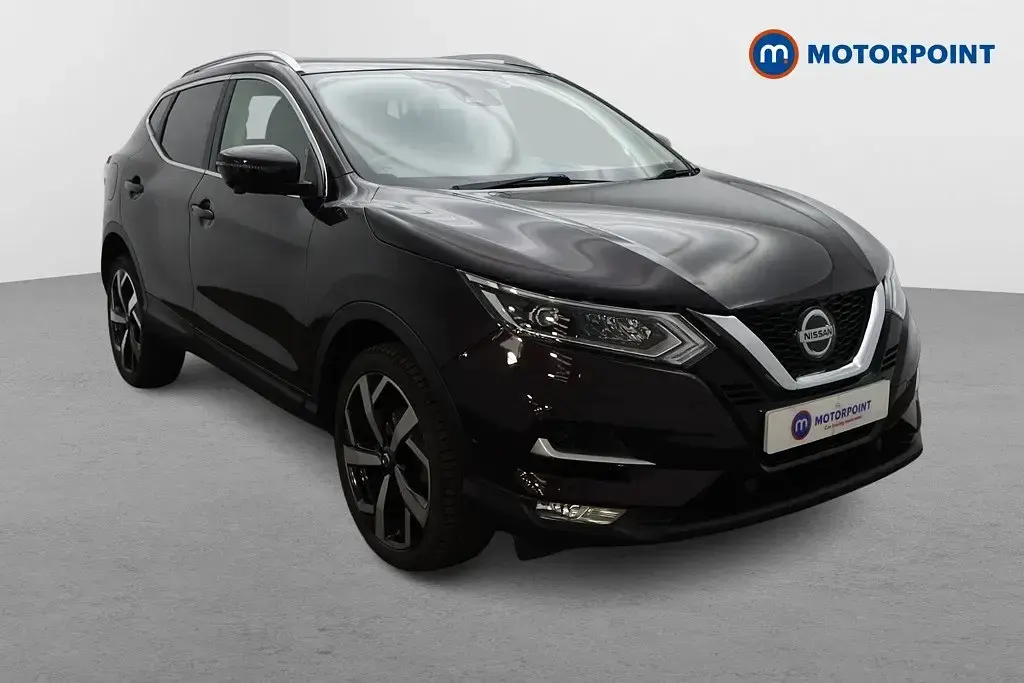 Usado Nissan Qashqai Tekna 116 HP (85 kW) 2019 SUV