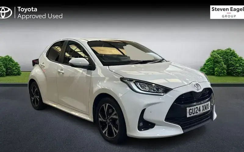 Used Toyota Yaris Design 116 HP (85 kW) 2026 Hatchback