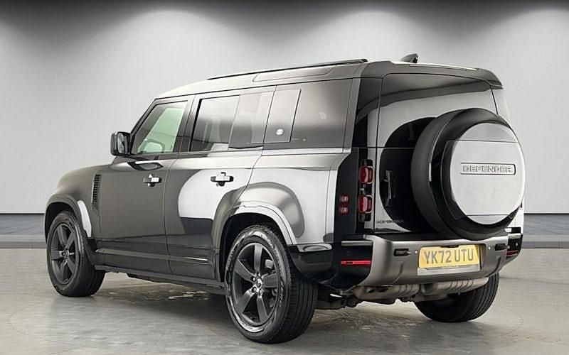 Used Land Rover Defender HSE Dynamic 249 HP (183 kW) 2025 SUV