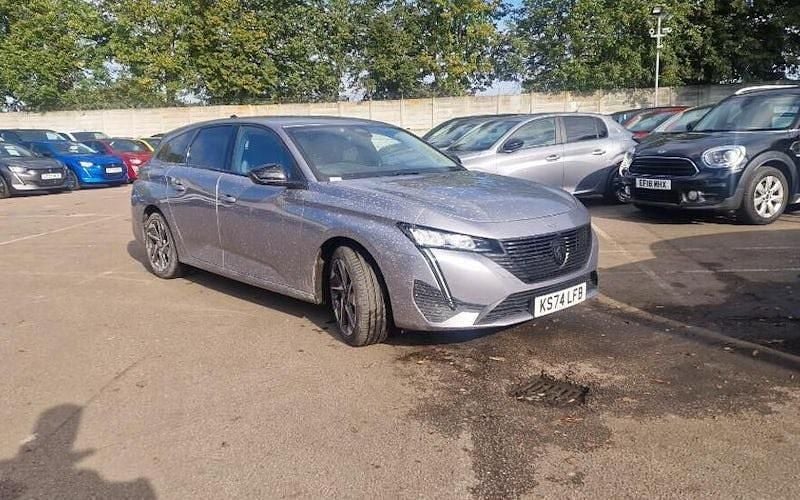 Used 2024 Peugeot 308 Allure Estate | £19,814 (Fair price) - Image 1/1
