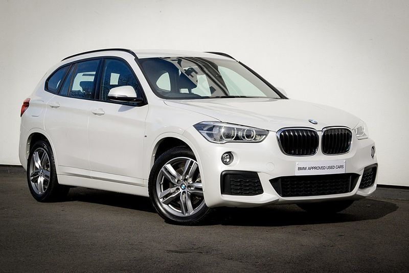 Bmw x1 competition