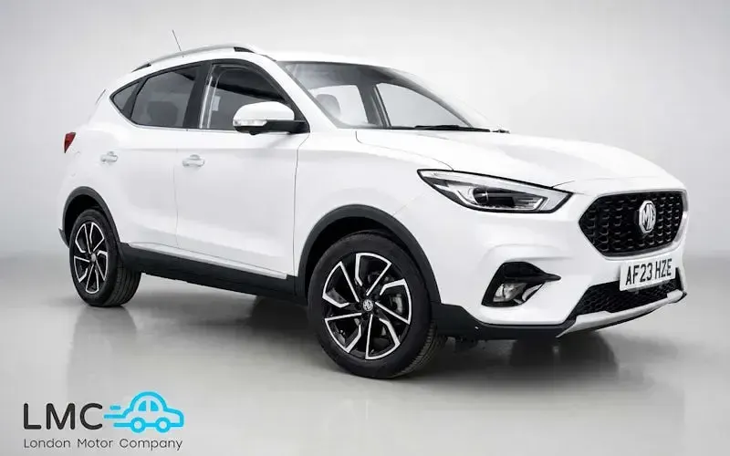 Used MG ZS Exclusive 111 HP (81 kW) 2023 SUV