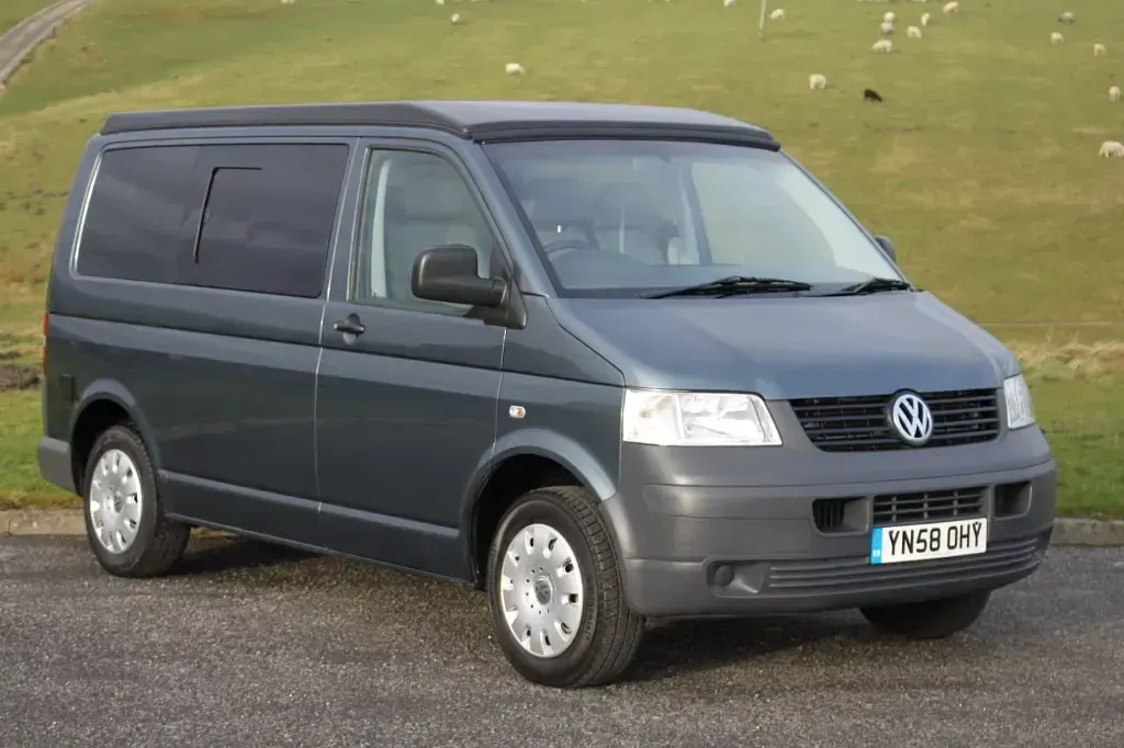 Used VW T5 2009 Van