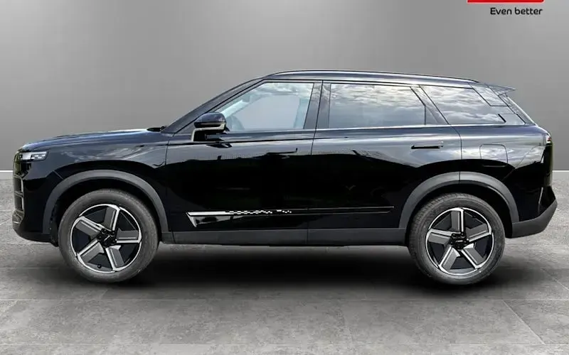 New Jaecoo 7 204 HP (150 kW) 2026 SUV