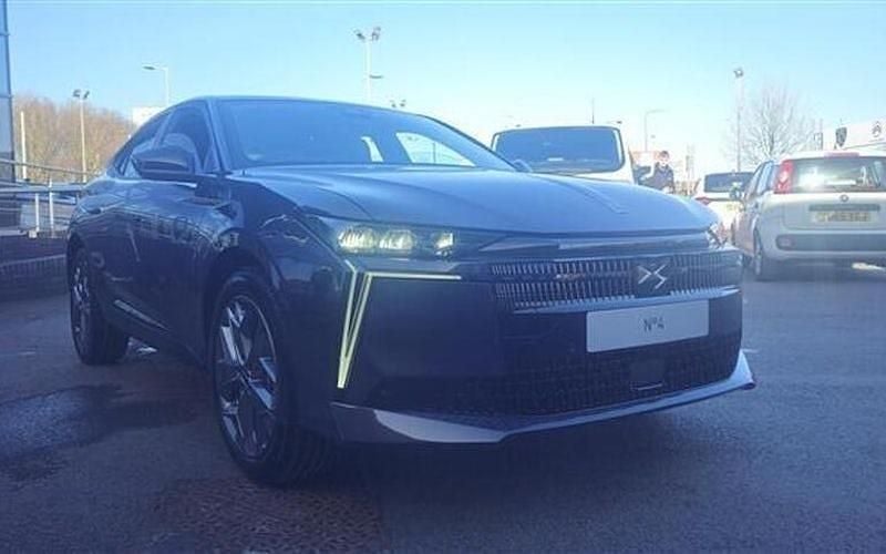 Used DS Automobiles DS4 136 HP (100 kW) 2024 SUV
