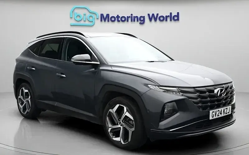 Used Hyundai Tucson Ultimate 265 HP (194 kW) 2024 SUV