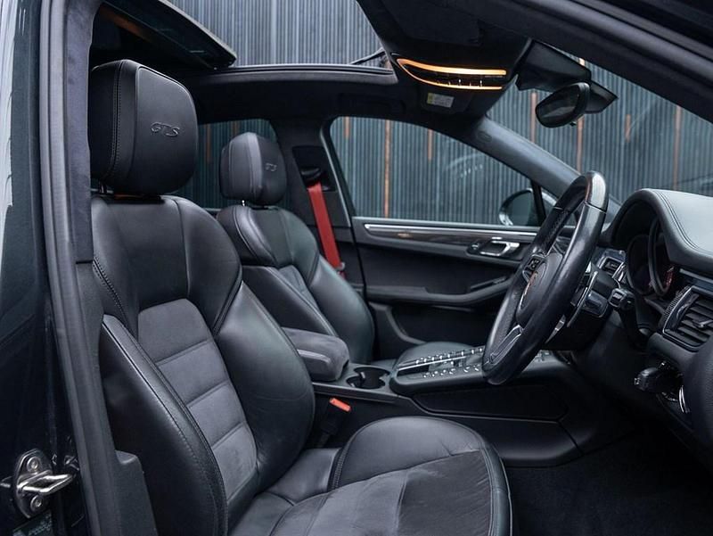 Used Porsche Macan 2016 Grey SUV