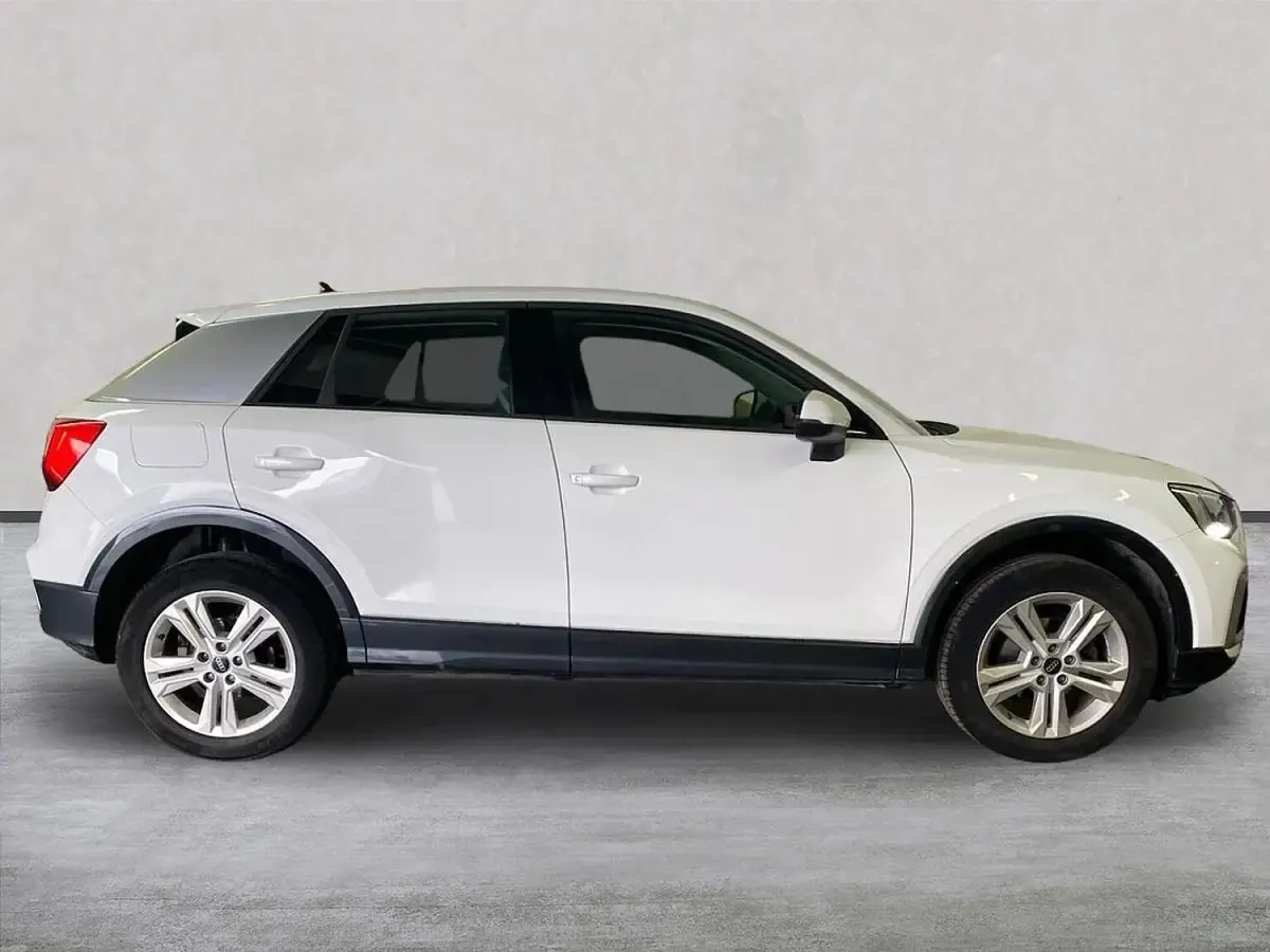 Used Audi Q2 Sport 150 HP (110 kW) 2023 White SUV