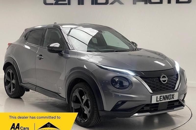 Used Nissan Juke 143 HP (105 kW) 2022 SUV