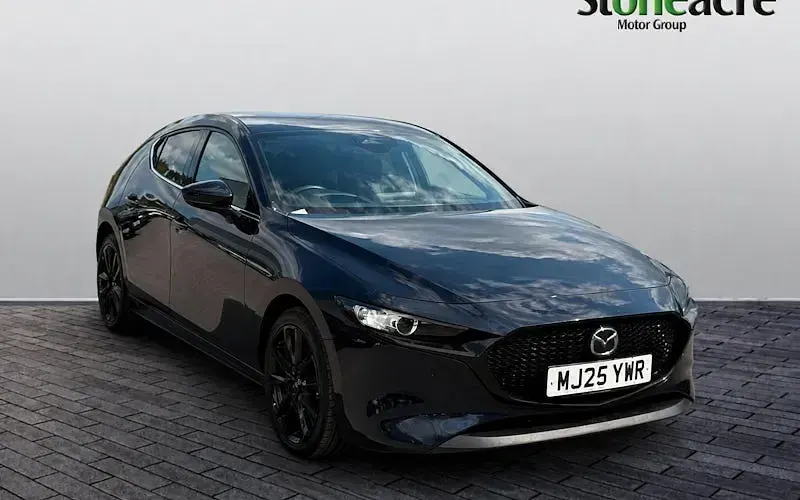 Used Mazda 3 Homura-Line 140 HP (102 kW) 2026 Hatchback