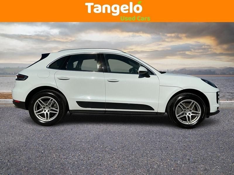 Used Porsche Macan 354 HP (260 kW) 2020 White SUV