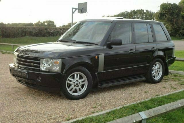 Used 2003 Land Rover Range Rover SUV | £7,995 - Image 1/4