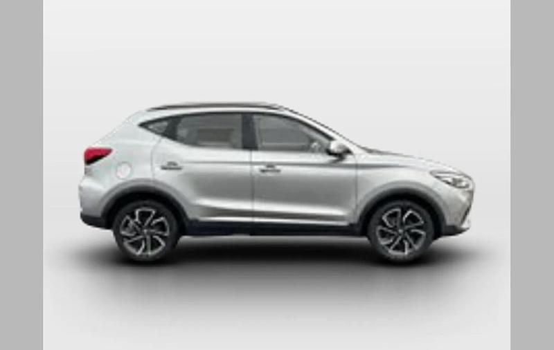 Used MG ZS Exclusive 106 HP (77 kW) 2022 Silver SUV