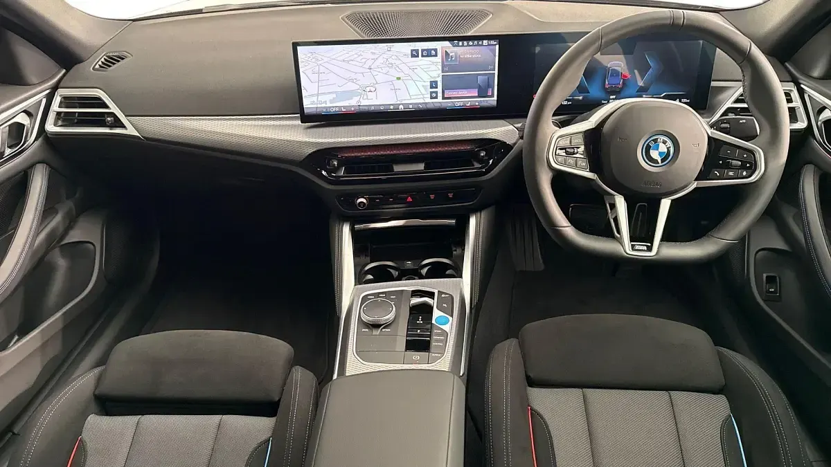 Used BMW i4 M Sport 207 kW (282 HP) 2026 Black Sedan