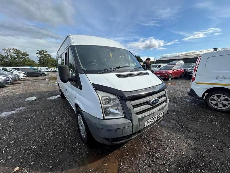 White Used 2007 Ford Transit | £2,015 - Image 1/4