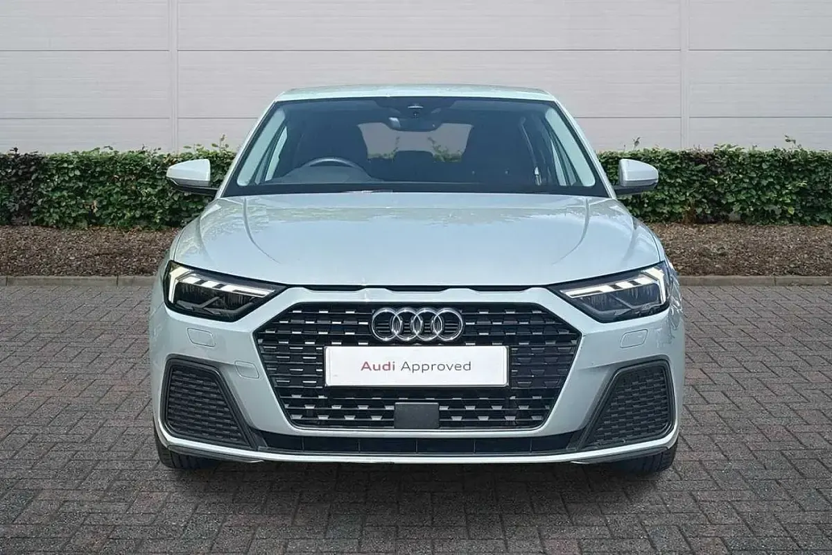Used Audi A1 2022 Arrow grey pearlescent SUV