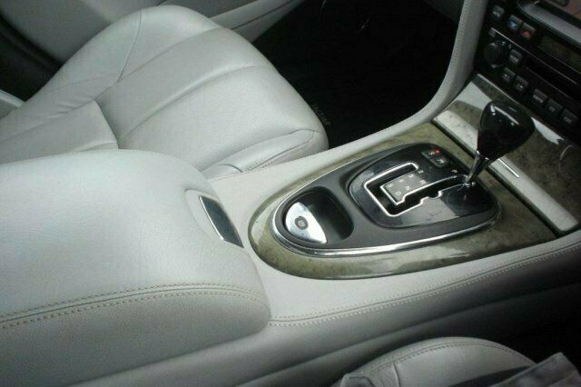Used Jaguar XJ 2003 Sedan