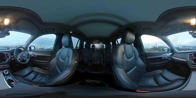 Used Volvo XC90 Ultimate 449 HP (330 kW) 2024 Grey SUV