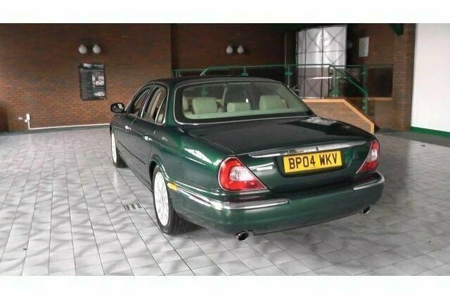 Used Jaguar XJ6 240 HP (176 kW) 2004 Sedan