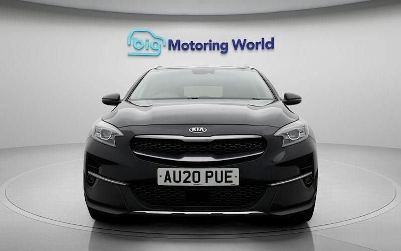 Usado Kia XCeed 140 HP (102 kW) 2020 SUV