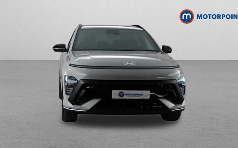 Used Hyundai Kona N Line 141 HP (103 kW) 2025 SUV