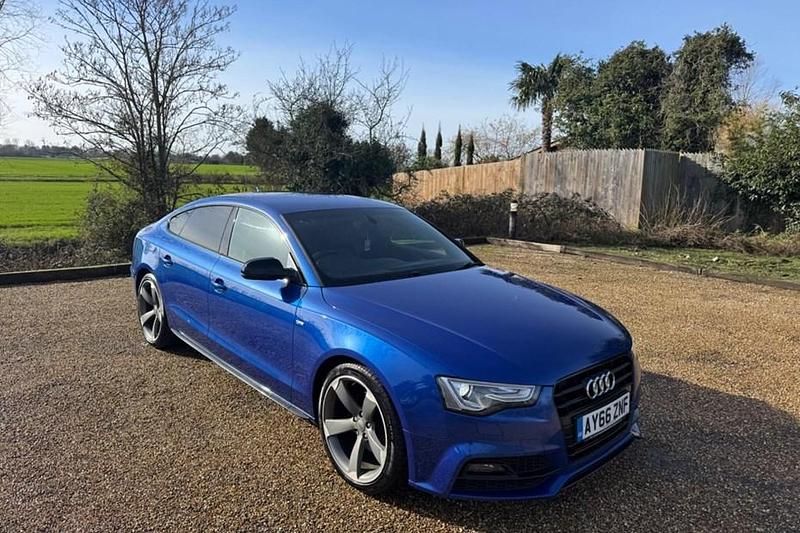 Used Audi A5 Sportback Advanced 190 HP (139 kW) 2016 Hatchback