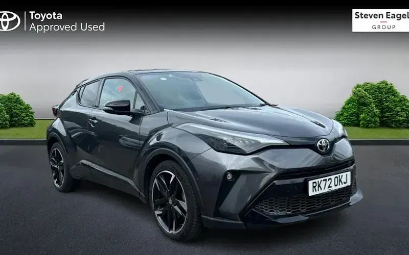 Used Toyota C-HR Sport 184 HP (135 kW) 2023 SUV