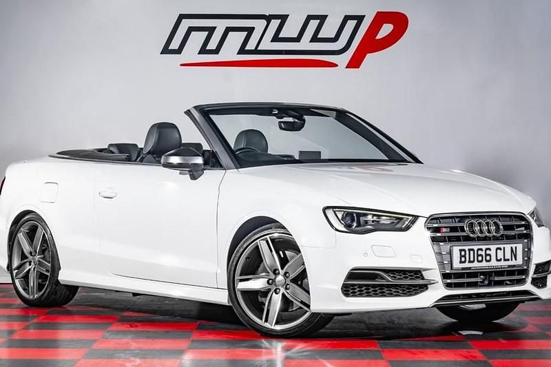 Used Audi A3 310 HP (228 kW) 2016 Cabriolet