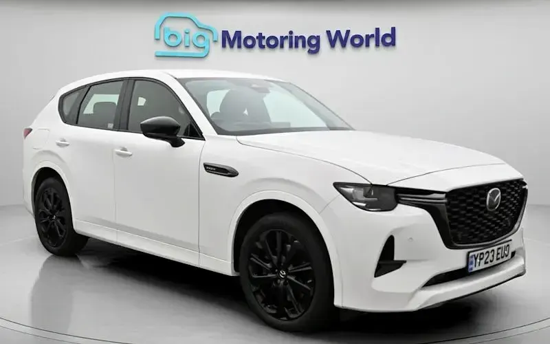 Used Mazda CX-60 Homura-Line 328 HP (241 kW) 2023 SUV