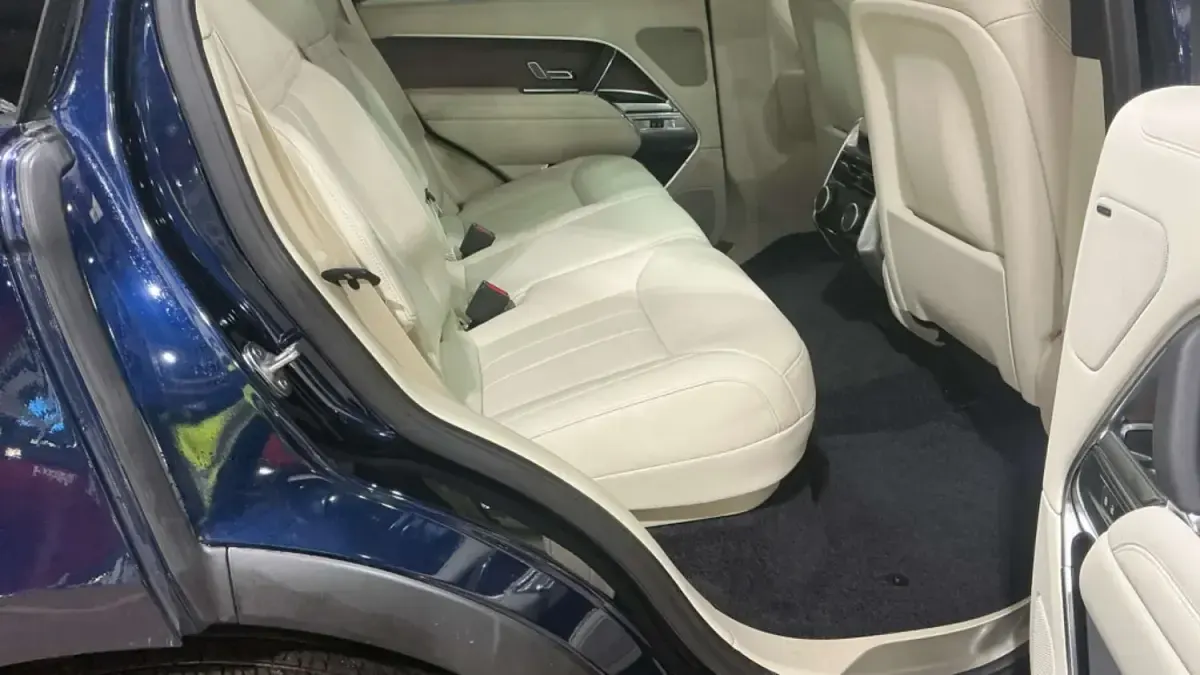 Gebraucht Land Rover Range Rover HSE 2023 Blau SUV