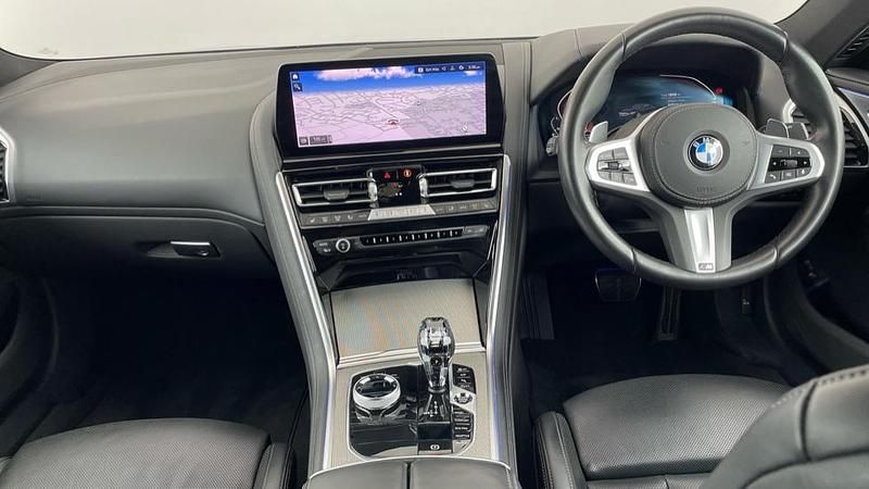 Used BMW 840 M Sport 328 HP (241 kW) 2023 Black Coupe