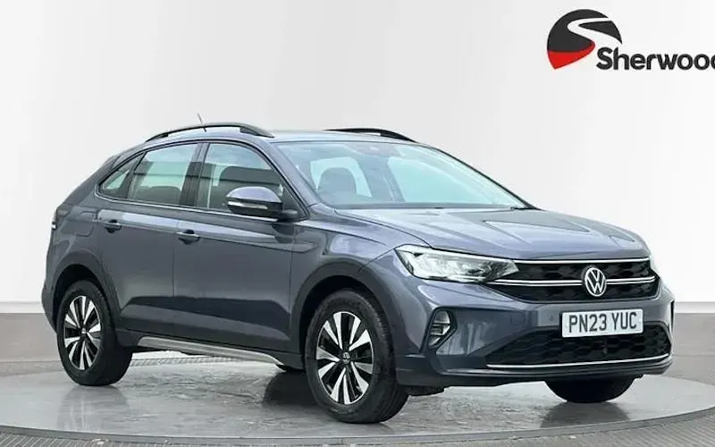 Used VW Taigo Life 95 HP (69 kW) 2023 SUV
