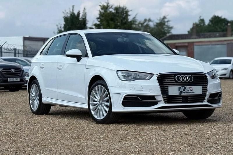 Used 2015 Audi A3 Sportback e-tron Advanced Sedan | £9,690 - Image 1/1