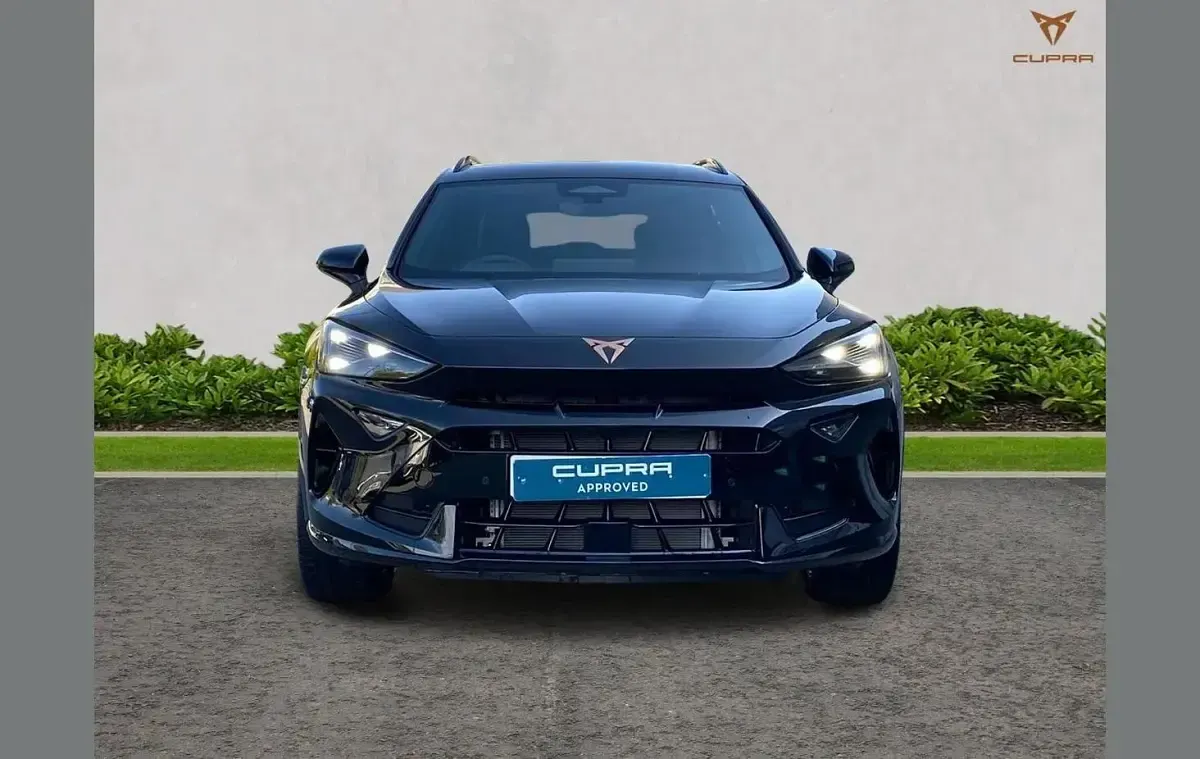 New Cupra Formentor 147 HP (108 kW) 2026 Black SUV