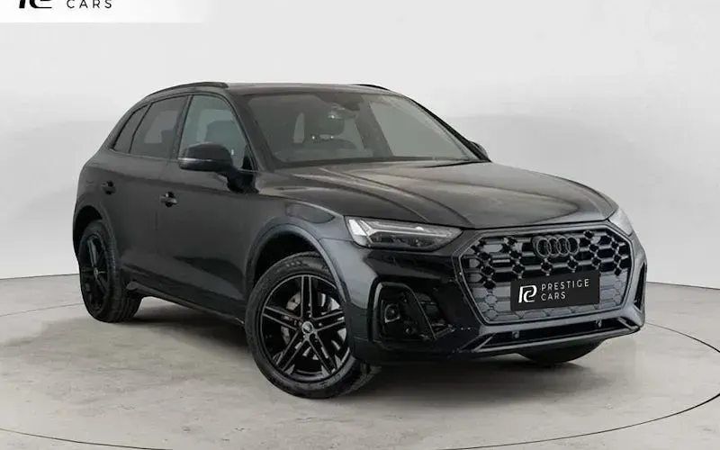 Used Audi Q5 S-Line 204 HP (150 kW) 2024 SUV
