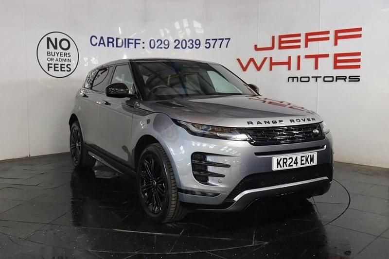 Used 2024 Land Rover Range Rover evoque HSE Dynamic SUV | £35,988 (Expensive) - Image 1/1