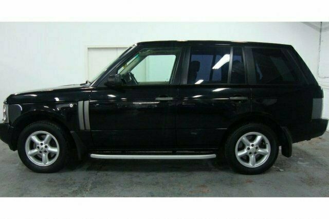 Używany Land Rover Range Rover 174 KM (127 kW) 2004 SUV