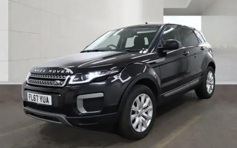 Usado Land Rover Range Rover evoque SE 179 HP (131 kW) 2017 Citadino