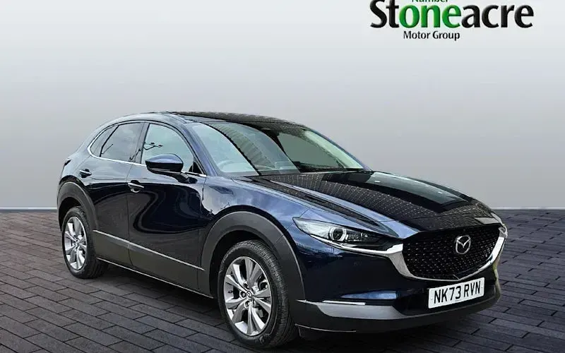 Used Mazda CX-30 Takumi-Line 122 HP (89 kW) 2023 SUV