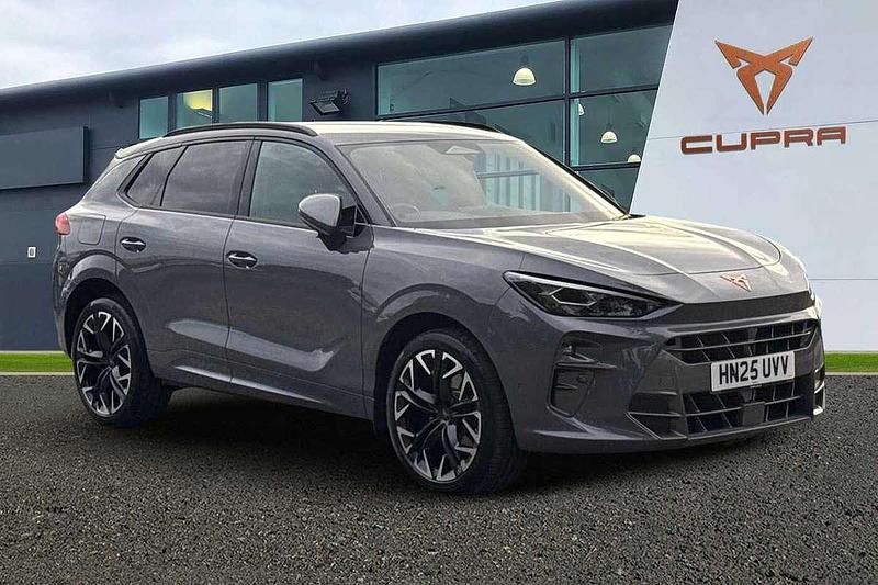 Grey Used 2025 Cupra Terramar VZ2 SUV | £42,995 (Expensive) - Image 1/4