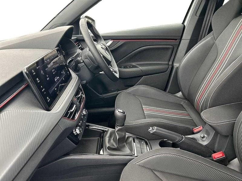 Used Skoda Scala Monte Carlo 85 HP (62 kW) 2024 Graphite grey metallic Hatchback