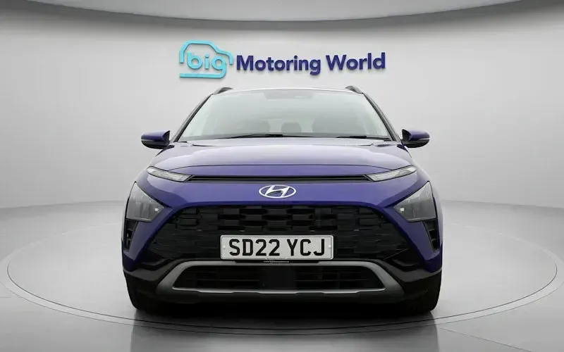 Usado Hyundai Bayon Premium 101 HP (74 kW) 2024 SUV
