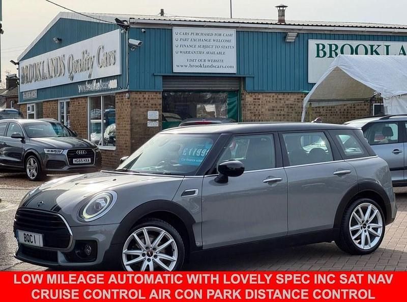 Used Mini Cooper Clubman Sport 136 HP (100 kW) 2020 Grey Estate
