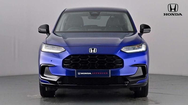 Used Honda ZR-V Sport 184 HP (135 kW) 2024 Still night SUV