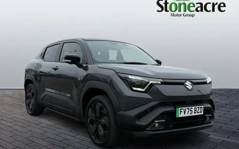 Used Suzuki e-Vitara 135 kW (184 HP) 2025 SUV