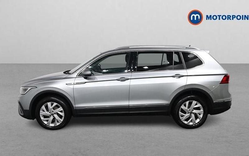 Used VW Tiguan Allspace Life 150 HP (110 kW) 2024 SUV