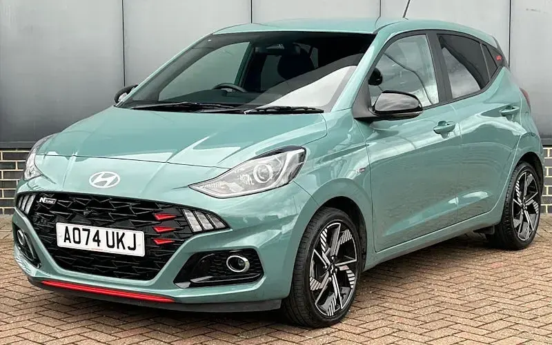 Gebraucht Hyundai i10 N Line 90 PS (66 kW) 2026 Kleinwagen