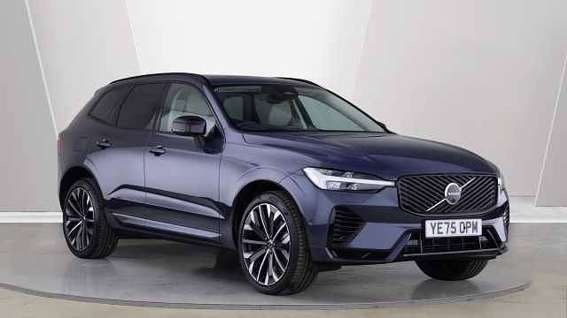 Used Volvo XC60 Ultra 455 HP (334 kW) 2026 SUV