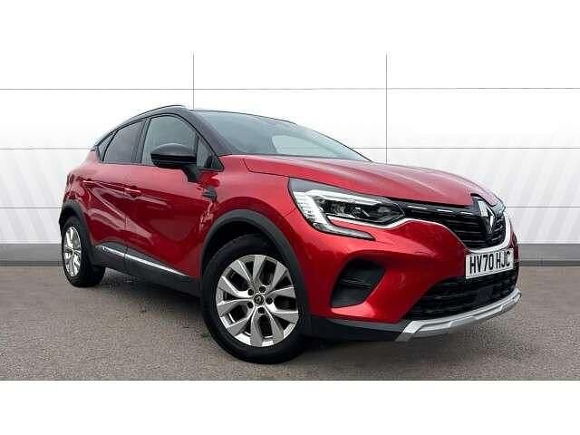 Other Used 2020 Renault Captur Iconic SUV | £9,868 (Fair price) - Image 1/4